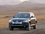 Volkswagen Touareg V10 TDi 2007 года